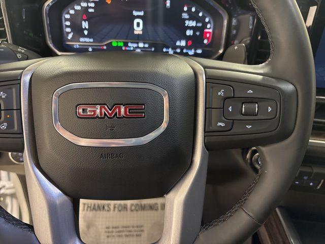 used 2025 GMC Sierra 1500 car, priced at $48,225