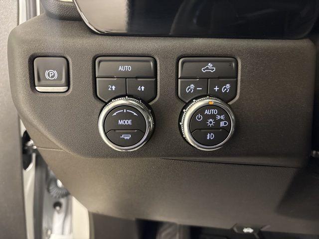 used 2025 GMC Sierra 1500 car, priced at $48,225