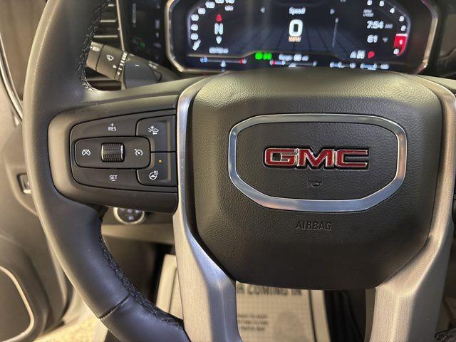 used 2025 GMC Sierra 1500 car, priced at $48,225