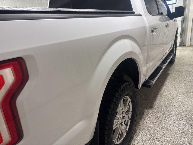 used 2015 Ford F-150 car, priced at $18,713