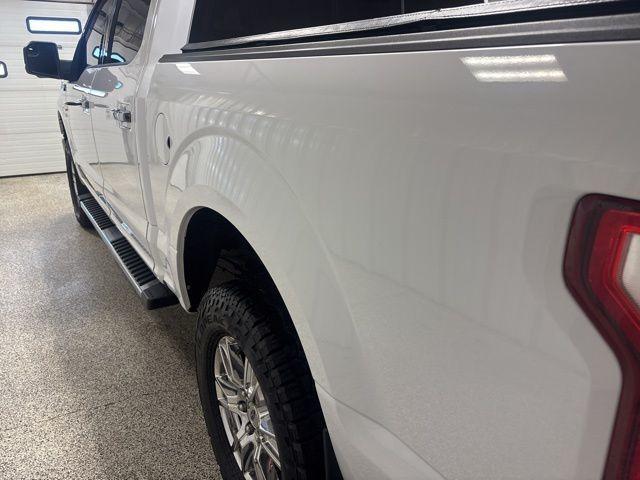 used 2015 Ford F-150 car, priced at $18,713