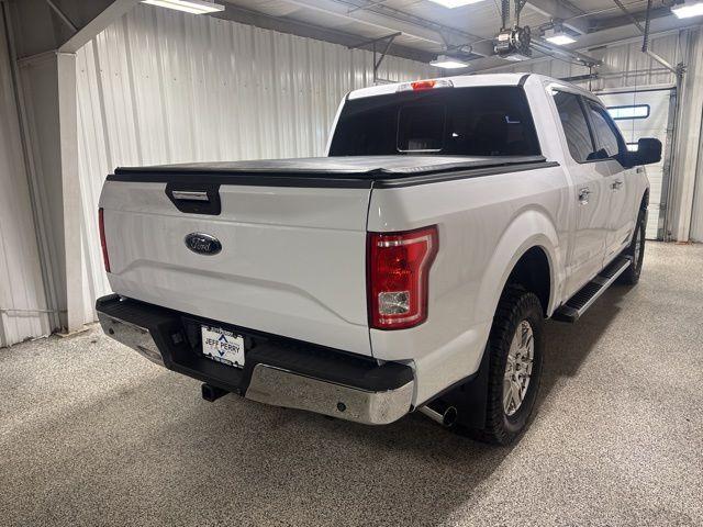 used 2015 Ford F-150 car, priced at $18,713