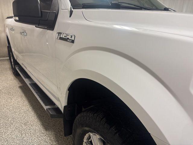 used 2015 Ford F-150 car, priced at $18,713