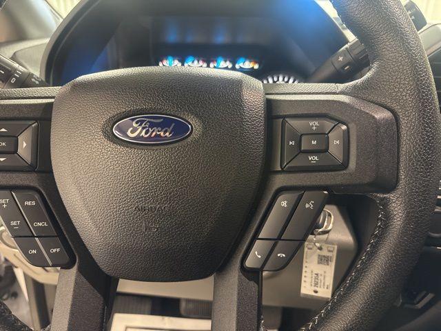 used 2015 Ford F-150 car, priced at $18,713