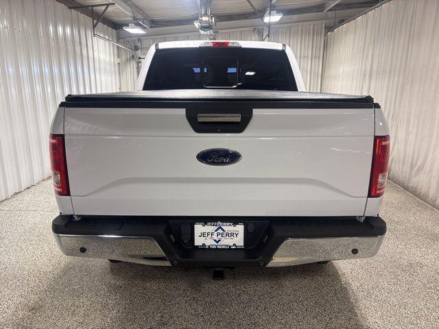 used 2015 Ford F-150 car, priced at $18,713