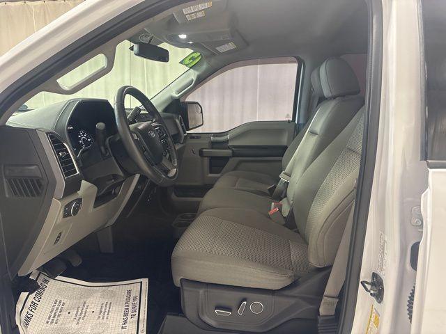 used 2015 Ford F-150 car, priced at $18,713