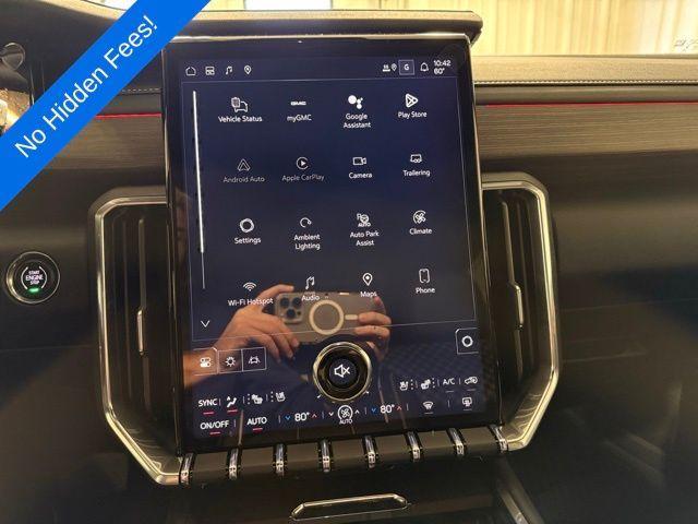 new 2026 GMC Acadia car, priced at $67,276