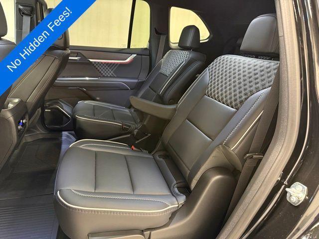 new 2026 GMC Acadia car, priced at $67,276