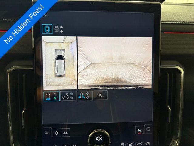 new 2026 GMC Acadia car, priced at $67,276