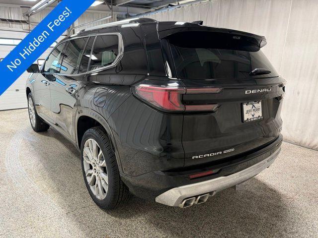 new 2026 GMC Acadia car, priced at $67,276