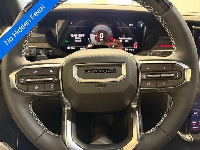 new 2026 GMC Acadia car, priced at $67,276