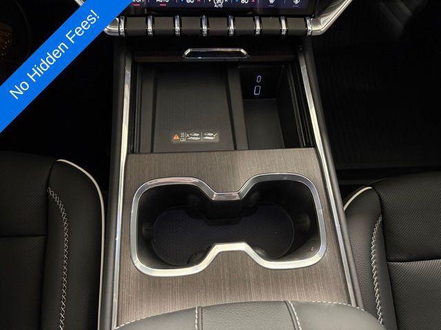 new 2026 GMC Acadia car, priced at $67,276