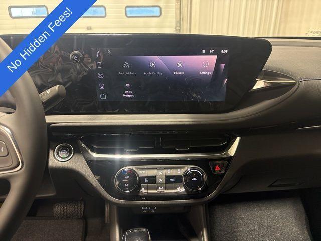 new 2026 Buick Envista car, priced at $28,872