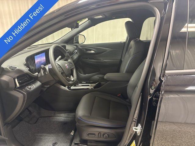 new 2026 Buick Envista car, priced at $28,872