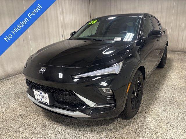 new 2026 Buick Envista car, priced at $28,872