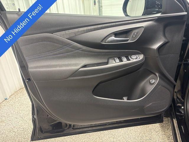 new 2026 Buick Envista car, priced at $28,872