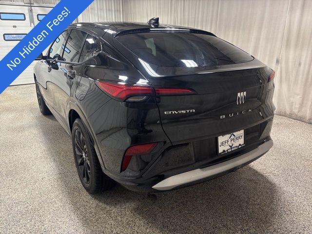 new 2026 Buick Envista car, priced at $28,872