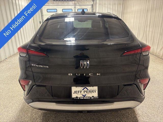 new 2026 Buick Envista car, priced at $28,872