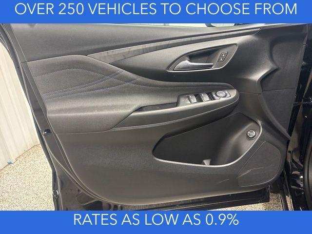 new 2026 Buick Envista car, priced at $28,122