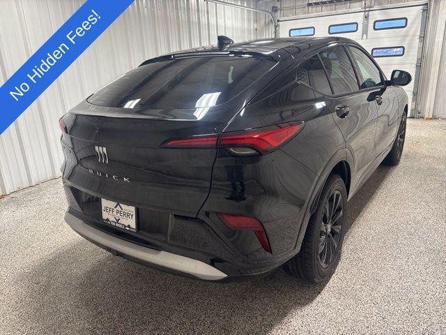 new 2026 Buick Envista car, priced at $28,872