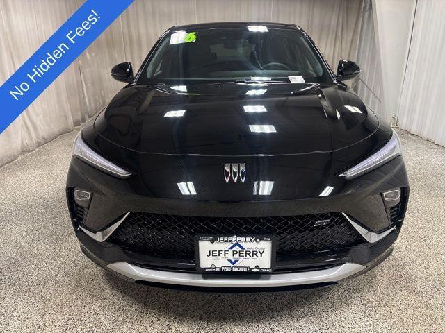 new 2026 Buick Envista car, priced at $28,872