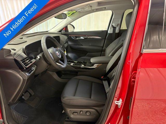 new 2025 Buick Envision car, priced at $39,128