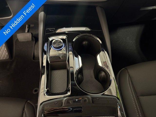 new 2025 Buick Envision car, priced at $39,128