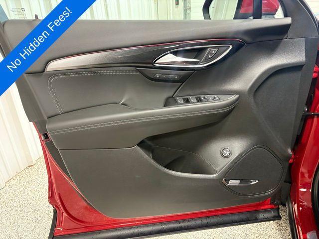 new 2025 Buick Envision car, priced at $39,128