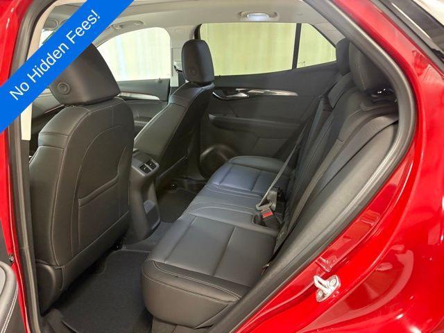 new 2025 Buick Envision car, priced at $39,128