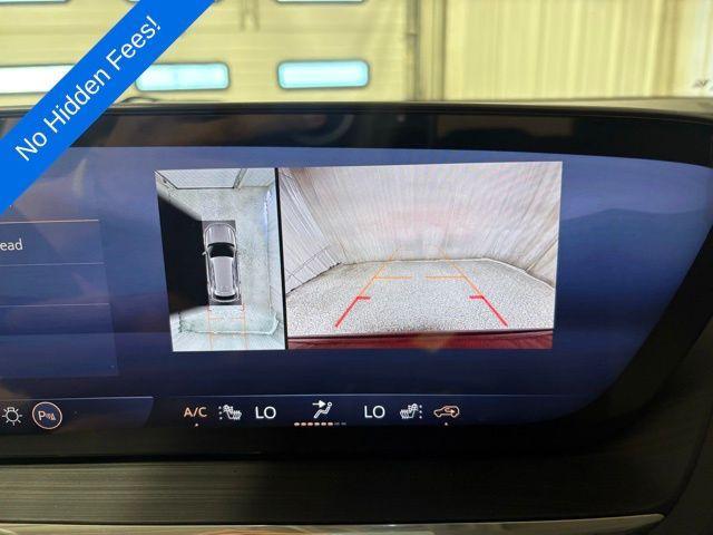 new 2025 Buick Envision car, priced at $39,128