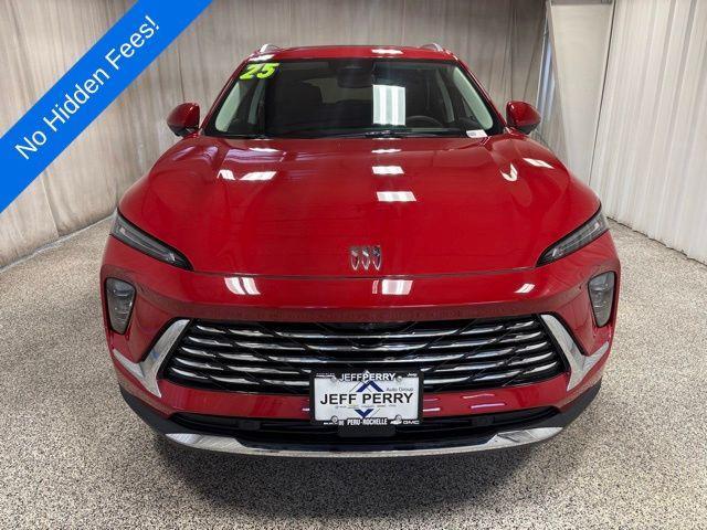 new 2025 Buick Envision car, priced at $39,128