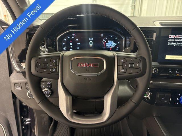 new 2026 GMC Sierra 1500 car, priced at $58,594