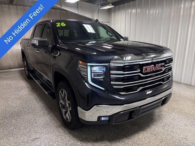 new 2026 GMC Sierra 1500 car, priced at $58,594