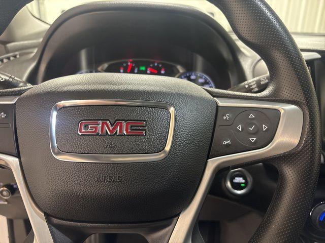 used 2024 GMC Terrain car, priced at $24,223