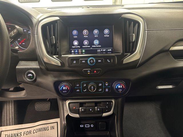 used 2024 GMC Terrain car, priced at $24,223