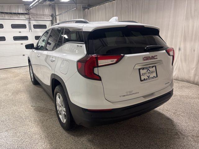 used 2024 GMC Terrain car, priced at $24,223