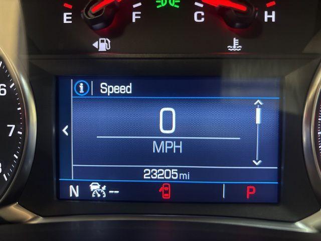 used 2024 GMC Terrain car, priced at $24,223