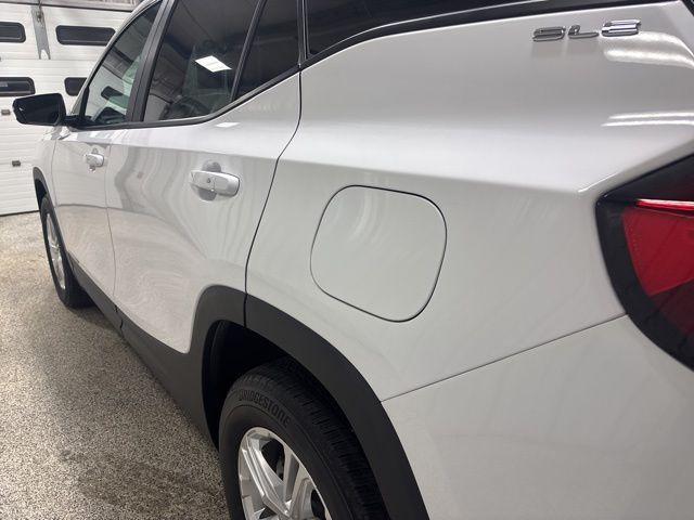 used 2024 GMC Terrain car, priced at $24,223
