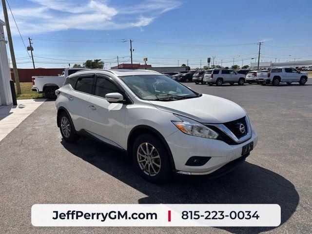 used 2016 Nissan Murano car, priced at $16,973