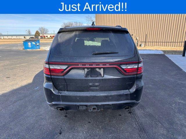 used 2018 Dodge Durango car, priced at $15,000
