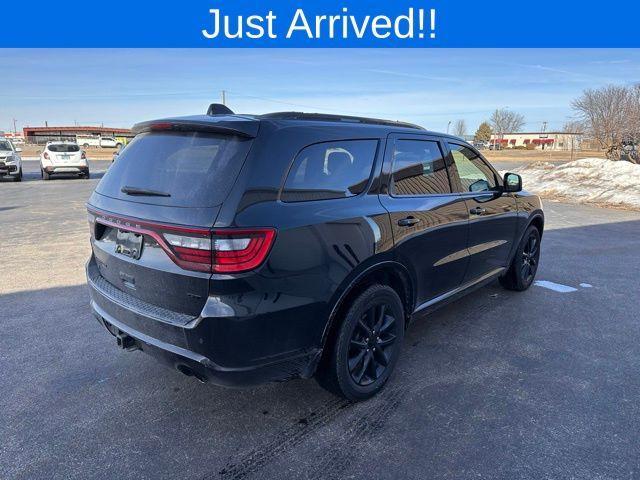 used 2018 Dodge Durango car, priced at $15,000