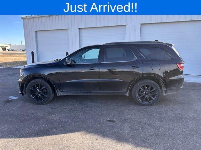 used 2018 Dodge Durango car, priced at $15,000