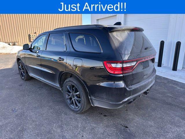 used 2018 Dodge Durango car, priced at $15,000