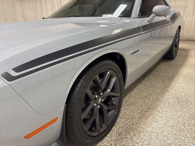 used 2021 Dodge Challenger car, priced at $23,279