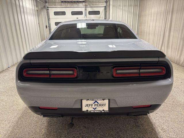 used 2021 Dodge Challenger car, priced at $23,279
