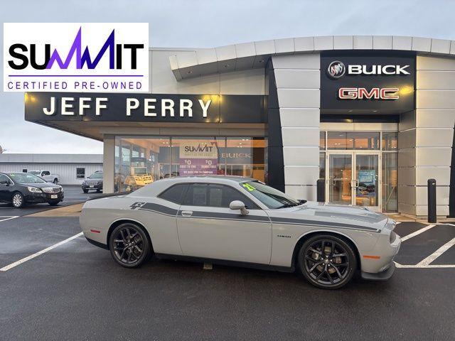 used 2021 Dodge Challenger car, priced at $23,279