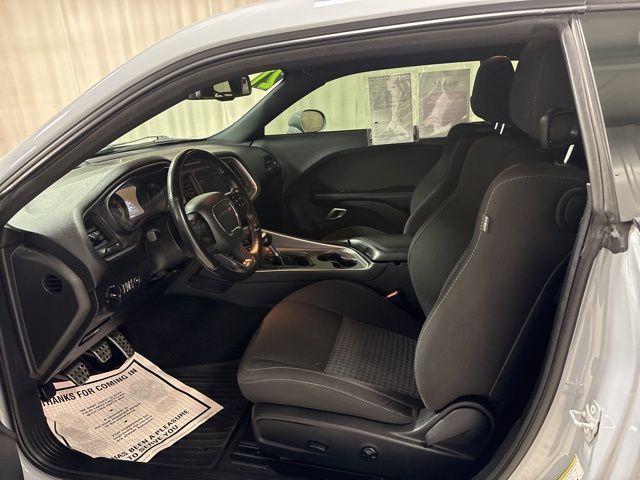 used 2021 Dodge Challenger car, priced at $23,279