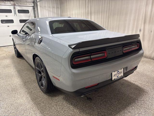 used 2021 Dodge Challenger car, priced at $23,279