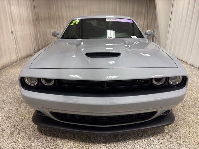 used 2021 Dodge Challenger car, priced at $23,279
