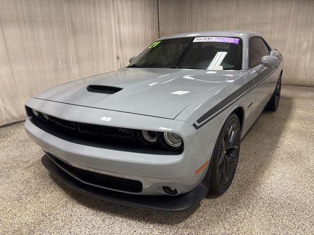 used 2021 Dodge Challenger car, priced at $23,279